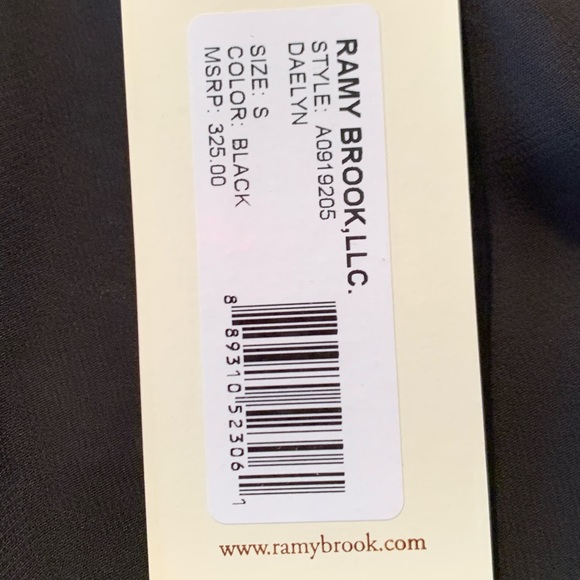 Ramy Brook ruffle top - Picture 4 of 4